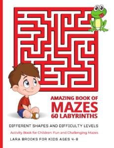 BOOK OF MAZES